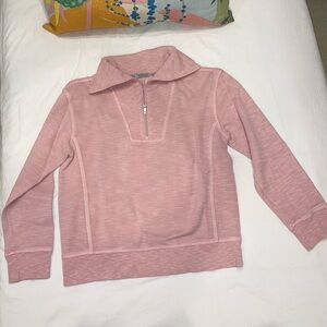 Tommy Bahama quarter zip pullover